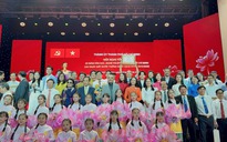 "Song hỷ" của Đan Trường