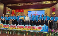 Nhân sự mới Công đoàn phường Tân Sơn Nhì