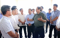 Thủ tướng chỉ đạo dự án Bệnh viện Ung bướu Cần Thơ phải hoàn thành vào cuối năm 2026