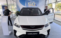 Giá xe ngày 19-10: Đến lượt xe Trung Quốc đua nhau giảm giá