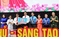 Ông Nguyễn Minh Tâm làm Chủ tịch Ủy ban MTTQ Việt Nam phường Bình Dương