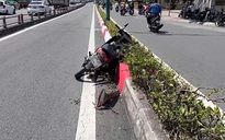 Tai nạn nghiêm trọng ở cầu Bình Lợi, TP HCM