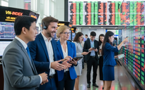 Đây là nguyên nhân khiến khối ngoại bán hàng chục ngàn tỉ đồng trên sàn chứng khoán