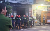 Cháy nhà trong đêm khiến 4 người thương vong