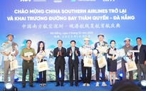 China Southern Airlines mở đường bay Thâm Quyến - Đà Nẵng
