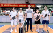 Bí thư xã ở Gia Lai nghi bỏ lớp bồi dưỡng để tham gia giải Pickleball