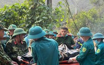 Vụ 3 công nhân trung tâm điều hành dự án cao tốc mất tích: Tìm thấy nạn nhân thứ 2