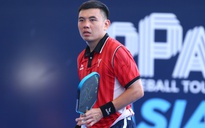 Lý Hoàng Nam thắng "dễ" Linh Giang, Việt Nam có 3 đại diện ở bán kết Pickleball Vietnam Cup