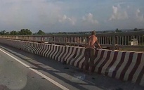 Công an Quảng Trị hỗ trợ đưa người đàn ông đi lạc hàng trăm km về Lạng Sơn