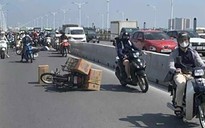 Thực hư thông tin shipper gây tai nạn chết người rồi nhảy cầu tự tử