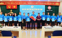 Cam kết mạnh mẽ từ Công đoàn phường