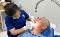 Sức khỏe răng miệng tại TP HCM: Có nơi 1 bác sĩ "gánh" 10.000 dân