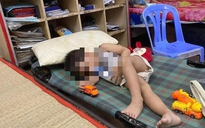 Bé trai 4 tuổi được sinh ở Nhật Bản, bị bỏ rơi tại Nha Trang