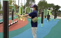 Hàn Quốc tăng cường sân chơi cho người cao tuổi
