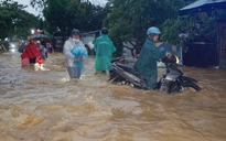 Phó Chủ tịch Đà Nẵng cảnh báo về đợt mưa "đặc biệt lớn" sắp diễn ra