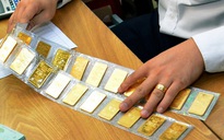 Giá vàng hôm nay, 21-10: Vàng thế giới tăng trở lại hàng trăm USD