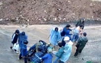 CLIP: Vây bắt đối tượng chở một bao tải chứa ma tuý