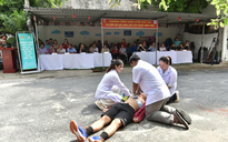 Cứu người là trên hết, trước hết!
