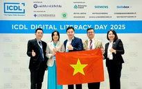 Hai giáo viên ở TP HCM được vinh danh "Nhà giáo dục số" khu vực châu Á