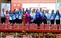 Công đoàn phường Bến Thành, TP HCM: Đổi mới, nâng cao phúc lợi đoàn viên - lao động