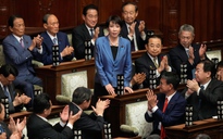 Diễn biến lịch sử trên chính trường Nhật Bản