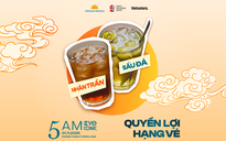 Khám phá quyền lợi hạng vé 5AM: Trải nghiệm đa sắc cùng Vietnam Airlines