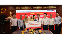 Một giáo viên tại Đà Nẵng trúng thưởng vé số Vietlott hơn 179 tỉ đồng