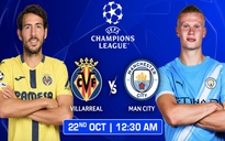 Champions League: Barcelona dễ thở, Man City đối mặt thử thách