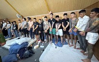 Thuê homestay ở Măng Đen tổ chức tiệc sinh nhật bằng... ma túy