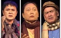 Quốc Thảo, Hữu Nghĩa, Quỳnh Hương yểm trợ diễn viên trẻ tỏa sáng trong vở "Oán Linh Nhi"