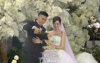 VIDEO: Lễ cưới hoành tráng của Hoa hậu Đỗ Thị Hà và "thiếu gia" Tập đoàn Sơn Hải