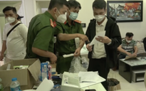 Chiêu lừa đảo mới: Gửi thông báo thuế giả mạo đến tận nhà