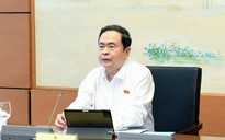 Chủ tịch Quốc hội Trần Thanh Mẫn: Tăng cường cơ chế thu hút đầu tư, xã hội hoá hạ tầng hàng không