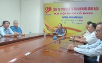 NSH Petro kiến nghị UBND TP Cần Thơ tháo gỡ khó khăn