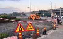 TP HCM: Từ hôm nay, người dân lưu thông qua vòng xoay Mỹ Thủy cần lưu ý