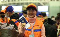 Hơn 155.000 lao động Việt "đổi đời", mang về 17.000 tỉ đồng kiều hối mỗi năm