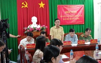 Vụ 3 trạm thu phí gây bức xúc ở Núi Sam: Thí điểm phương án mới vào ngày 30-10