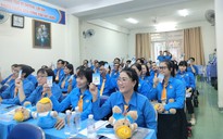 Công đoàn phường Gia Định cam kết hỗ trợ pháp lý cho 100% đoàn viên khi có yêu cầu