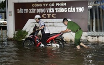 2 yếu tố "gối đầu" khiến triều cường ở Cần Thơ vượt mức lịch sử của năm 2022