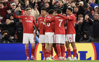 Nottingham Forest quật ngã Porto, "hồi sinh" cùng tướng mới