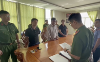 Công an TP HCM bắt Tổng Giám đốc Công ty Cáp treo Vũng Tàu
