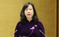 Đề xuất nam giới có 2 con mà không có vợ được ưu tiên mua nhà ở xã hội