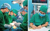 Bị dây thừng cuốn nát chân giữa biển, ngư dân được cứu sống tại Côn Đảo