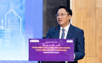 Lãnh đạo Cục Thuế nói về lộ trình bỏ thuế khoán, thay đổi lớn với hộ kinh doanh