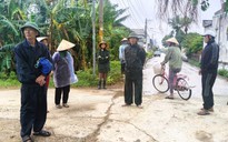 Người dân phản đối trại heo gây ô nhiễm môi trường