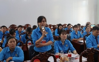 Ông Nguyễn Đức Thanh được chỉ định làm Chủ tịch Công đoàn xã Nhuận Đức, TP HCM