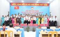 Bà Trần Thị Cẩm Thúy giữ chức Chủ tịch Ủy ban MTTQ Việt Nam xã Bình Lợi