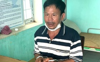 Bắt giữ nghi phạm xông vào phòng trọ chém dã man đôi nam nữ