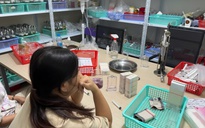 Công an TP HCM bắt giám đốc Công ty Nguyên Hương