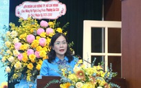 Bà Hồ Như Cát Tường làm Chủ tịch Công đoàn phường Sài Gòn
